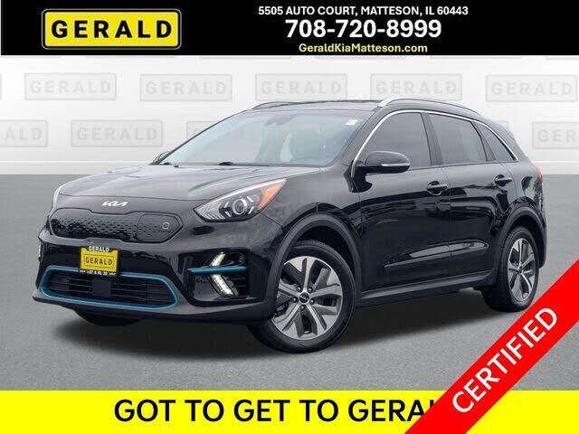 2022 KIA Niro