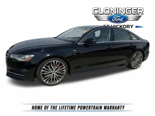 2016 AUDI A6