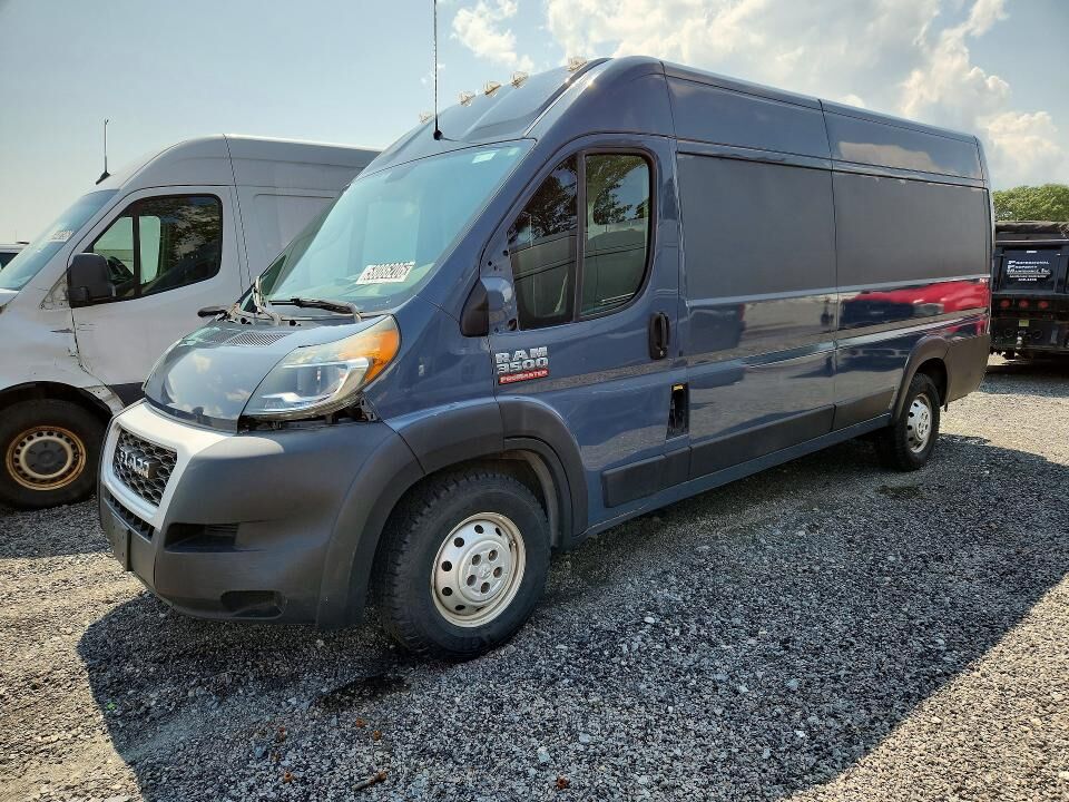 2020 RAM Promaster 3500