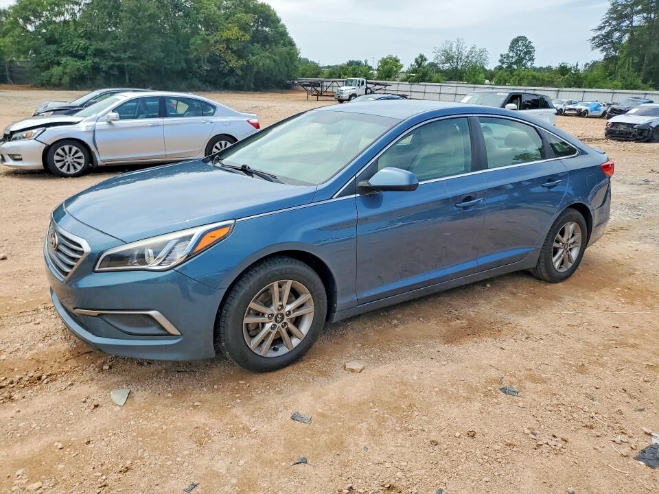 2017 HYUNDAI Sonata