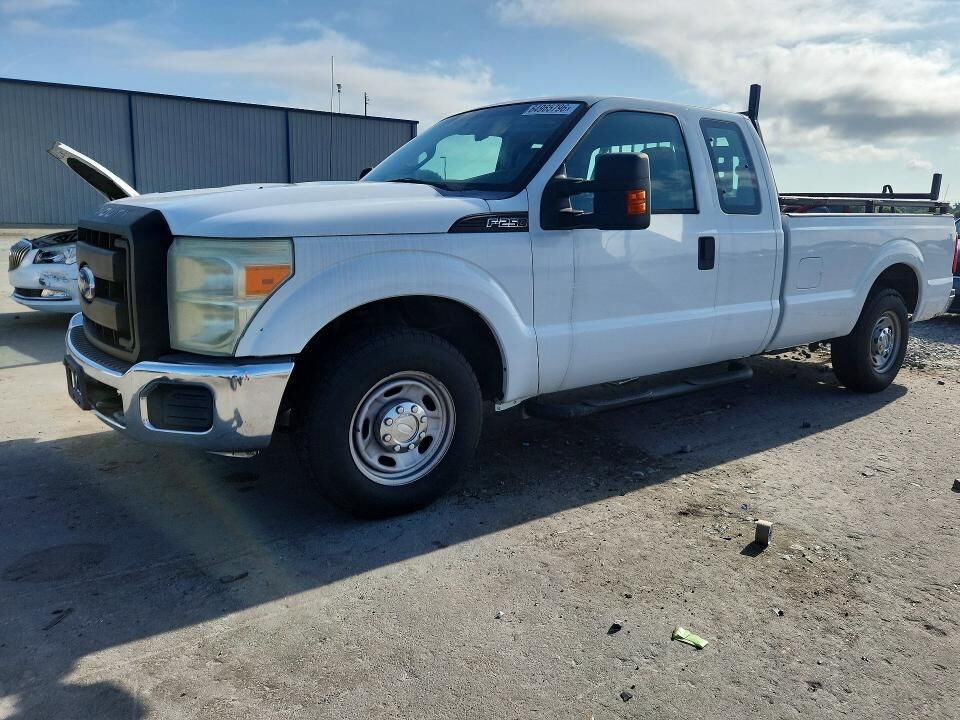 2011 FORD F-250