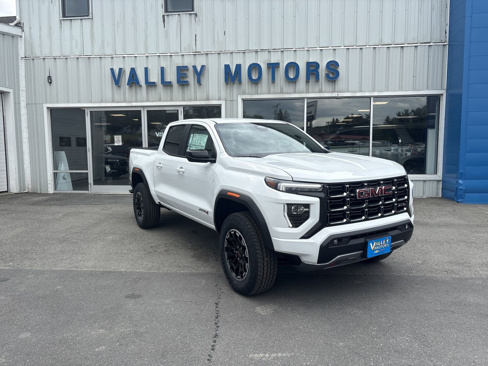 2026 GMC Canyon