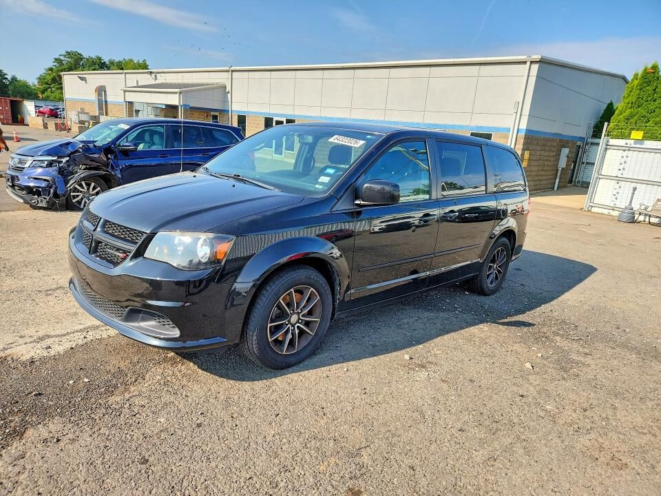 2015 DODGE Grand Caravan