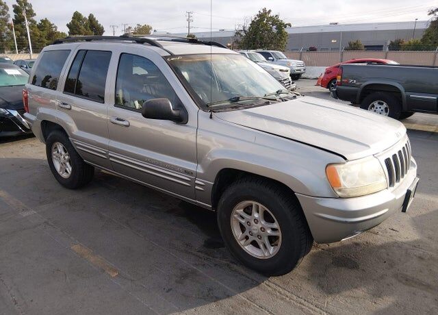 2000 JEEP Grand Cherokee