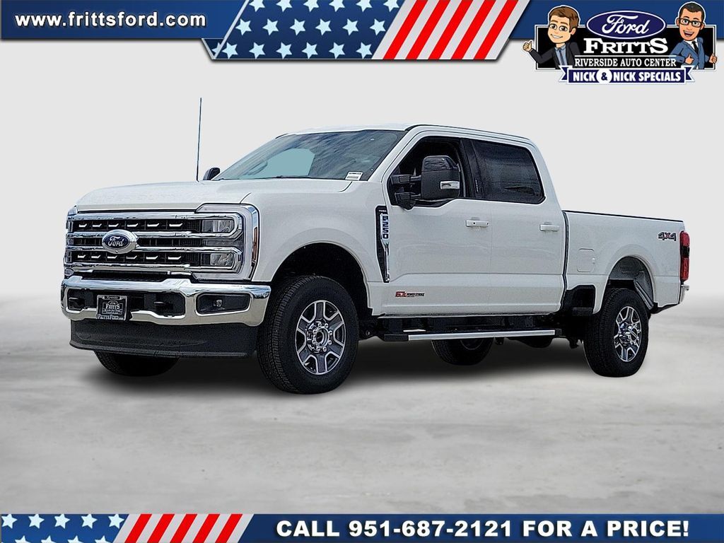 2026 FORD F-250