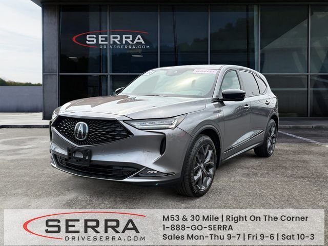 2024 ACURA MDX