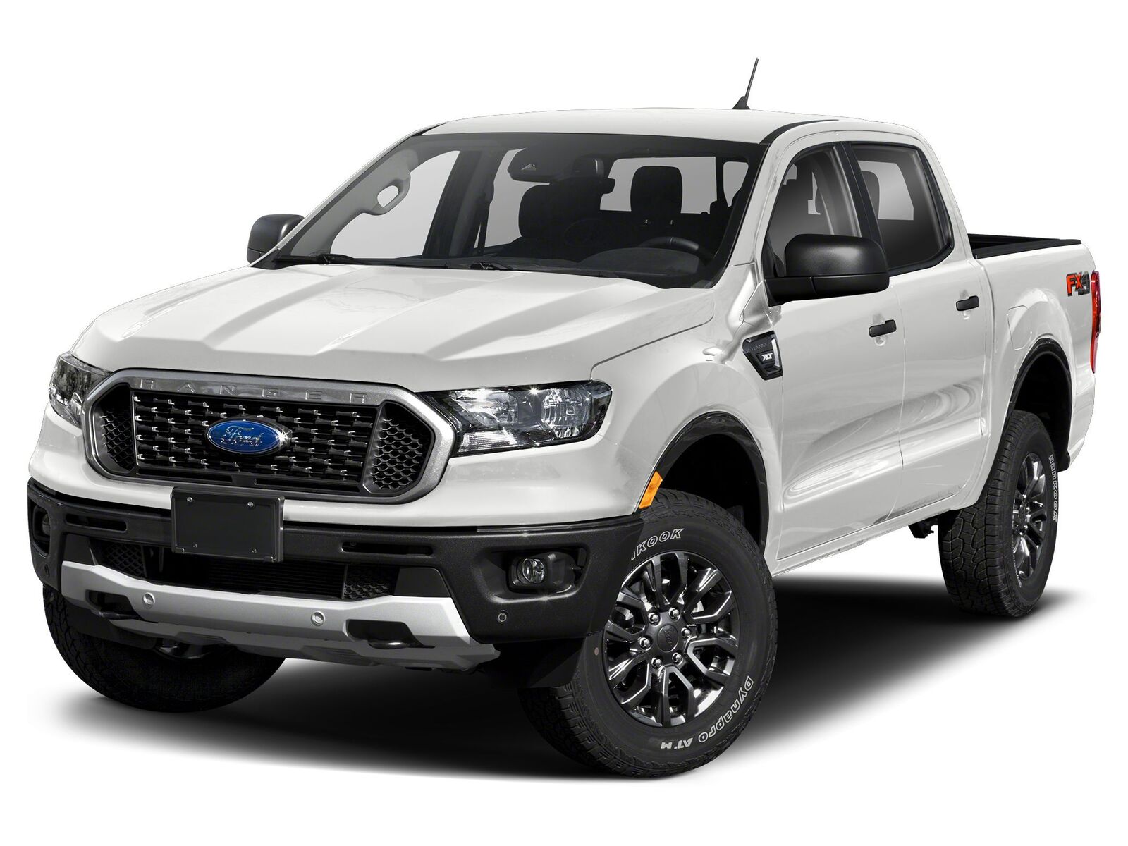 2021 FORD Ranger