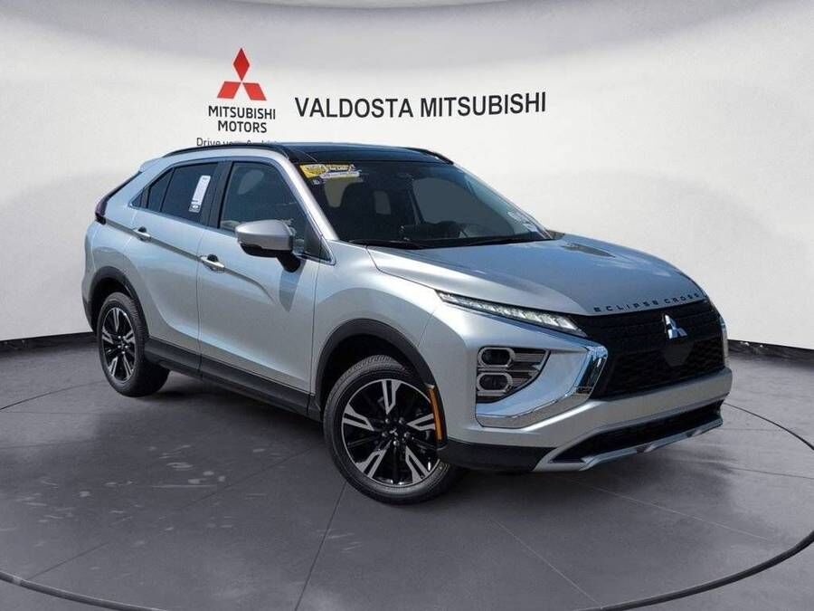 2026 MITSUBISHI ECLIPSE CROSS