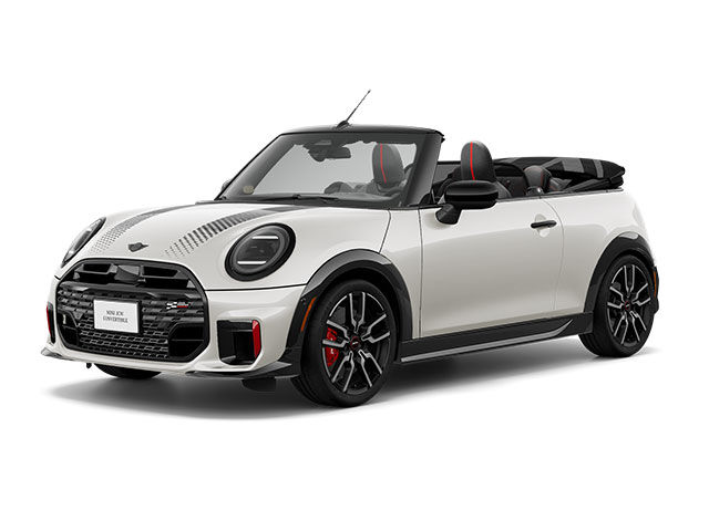 2026 MINI Cooper Convertible