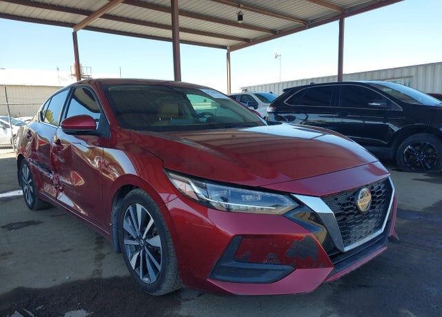 2020 NISSAN Sentra