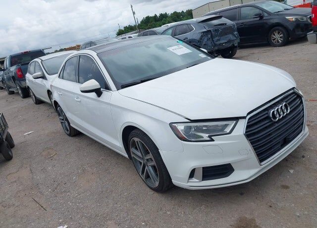 2019 AUDI A3