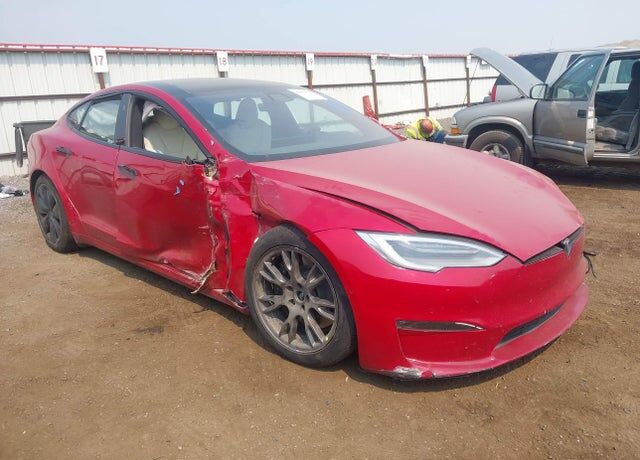 2022 TESLA Model S