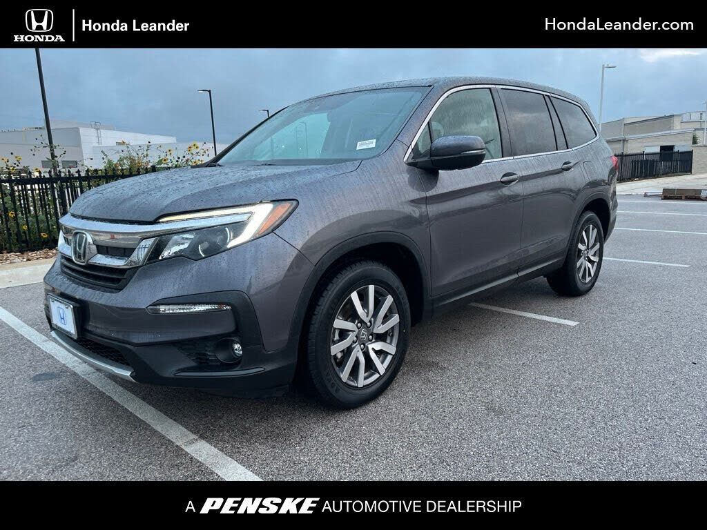 2020 HONDA Pilot