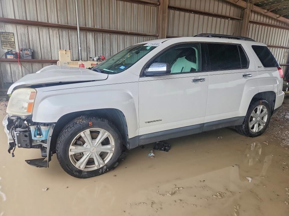 2017 GMC Terrain