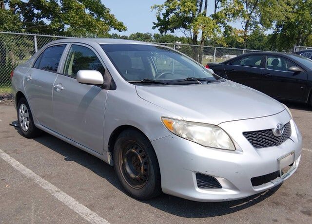 2009 TOYOTA Corolla
