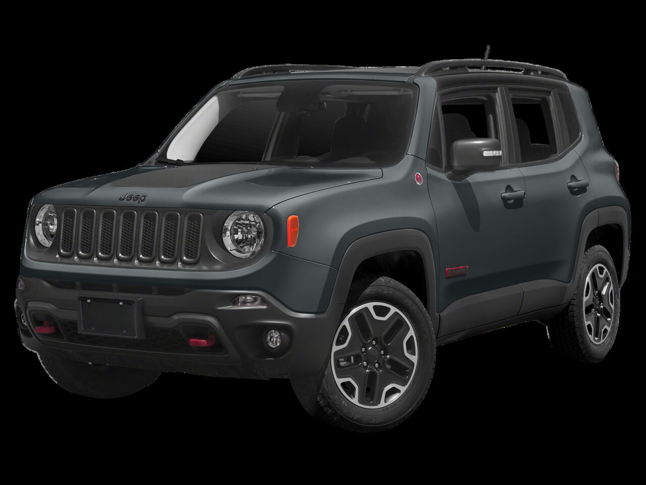 2015 JEEP Renegade