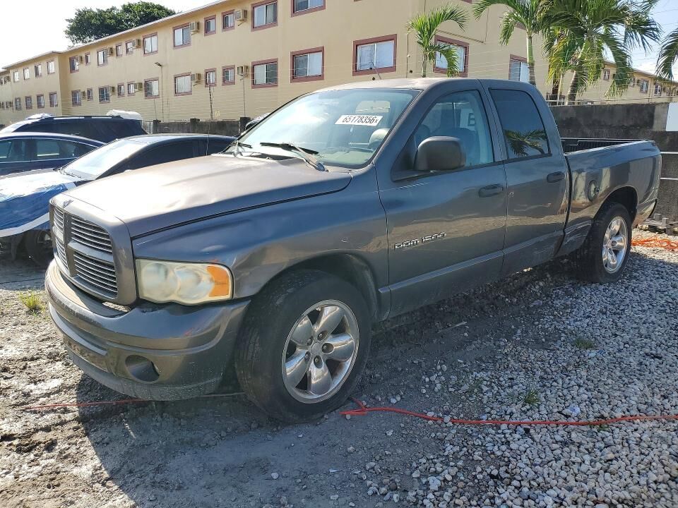 2003 DODGE Ram