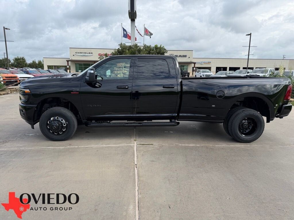 2027 RAM 3500