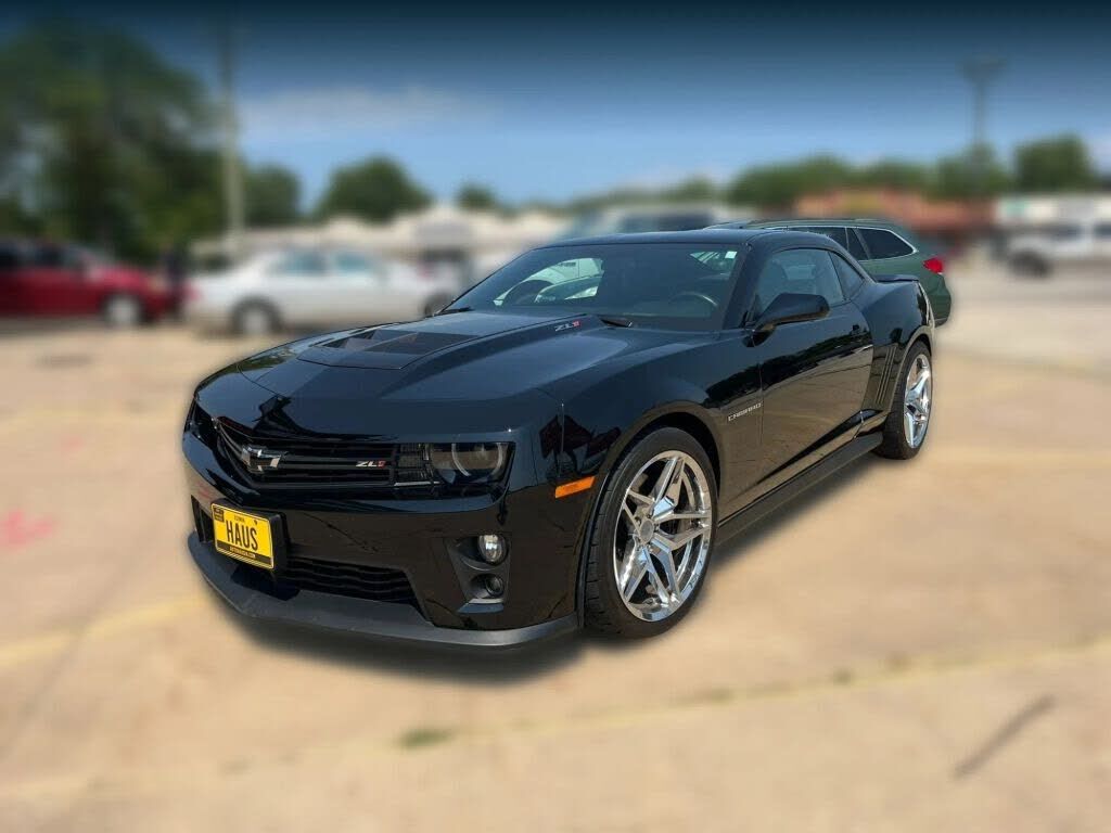 2013 CHEVROLET Camaro