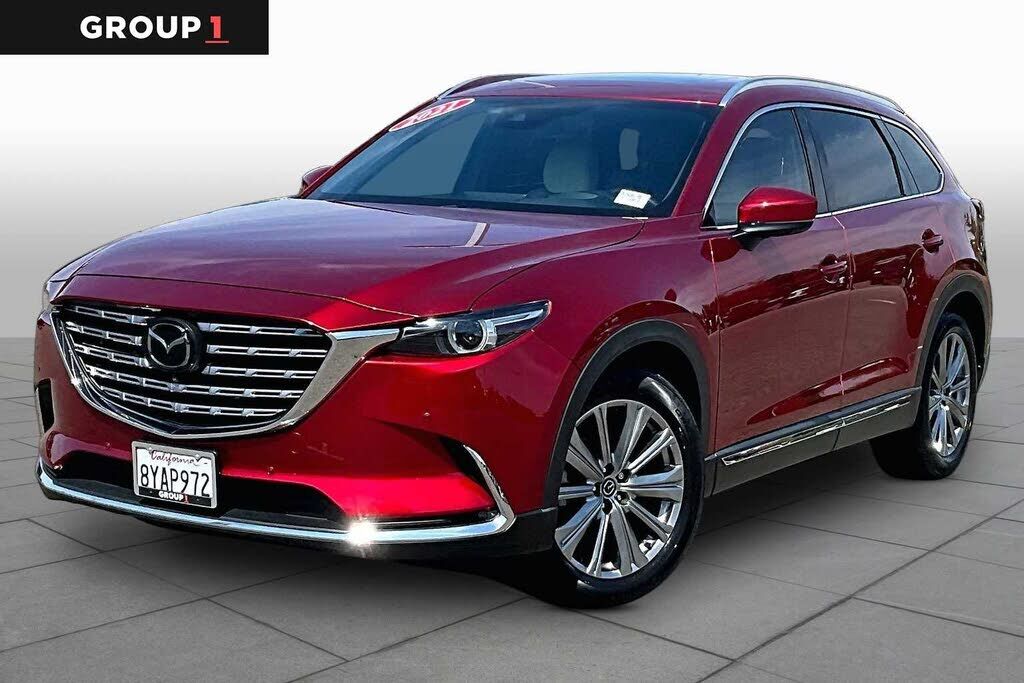2021 MAZDA CX-9