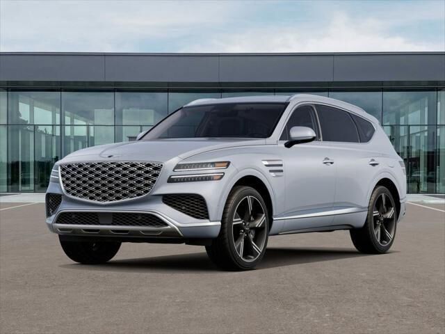 2027 GENESIS GV80