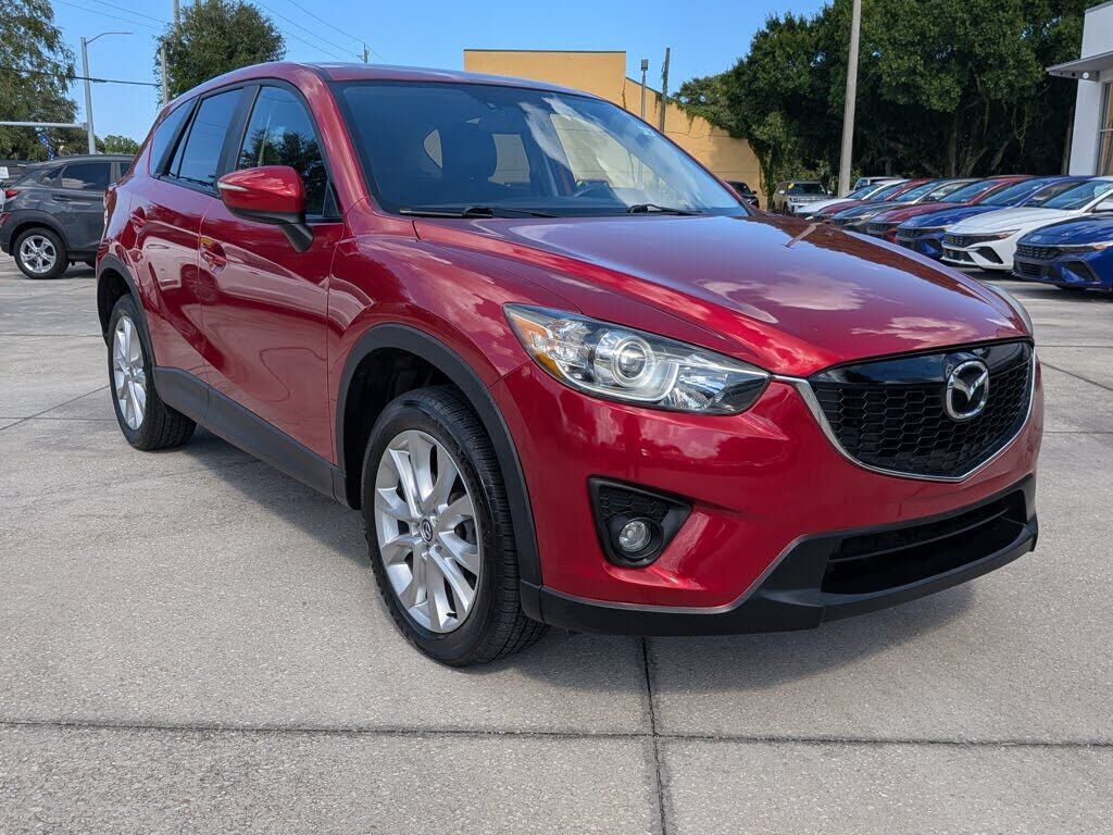 2015 MAZDA CX-5