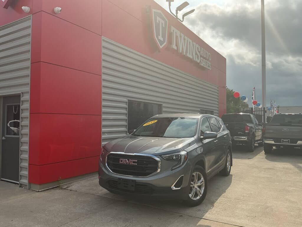 2019 GMC Terrain
