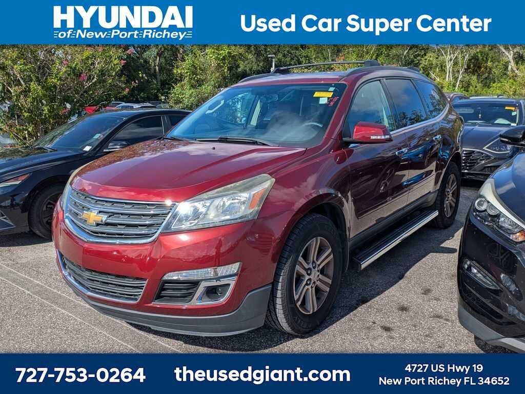 2016 CHEVROLET Traverse