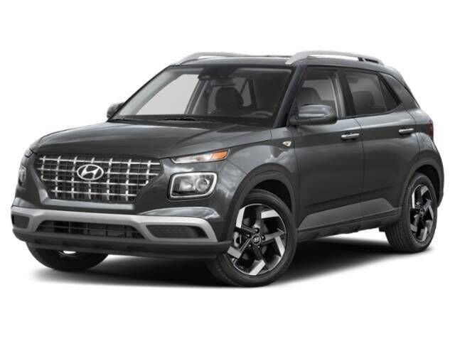 2026 HYUNDAI Venue