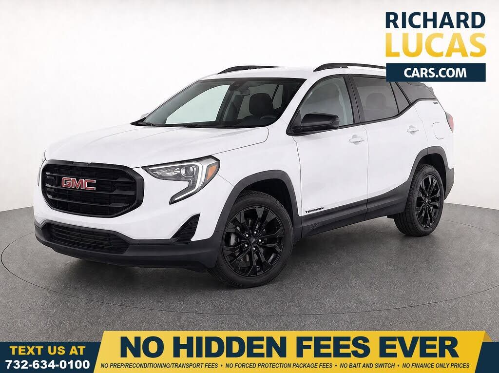 2021 GMC Terrain