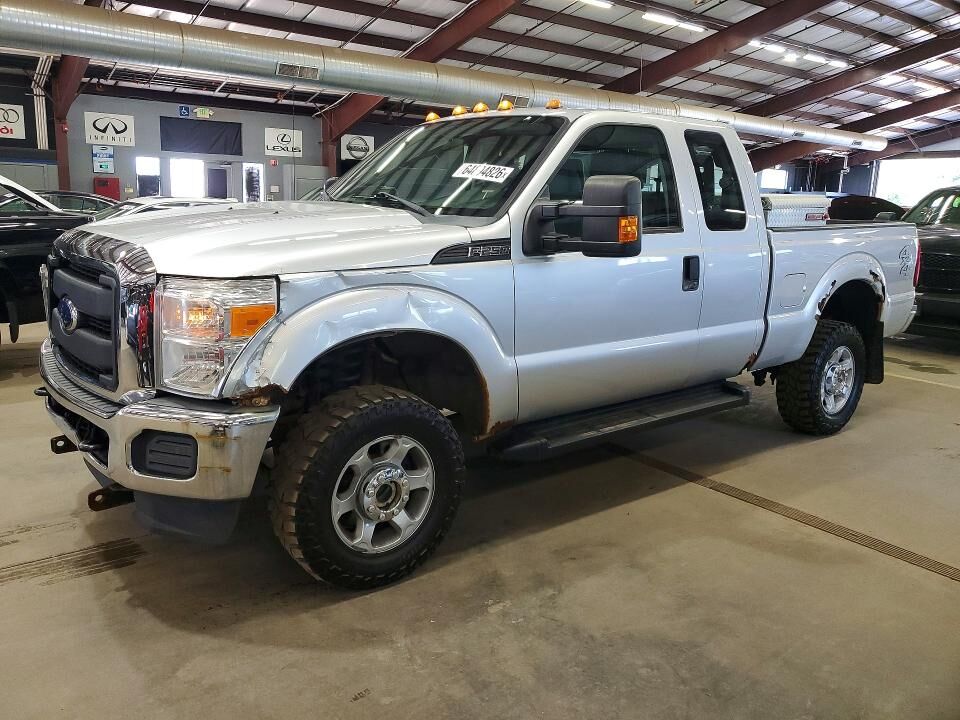 2016 FORD F-250