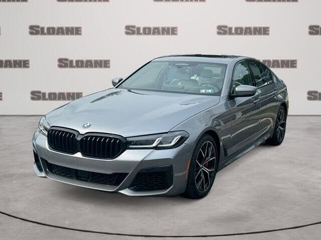 2023 BMW 5 Series