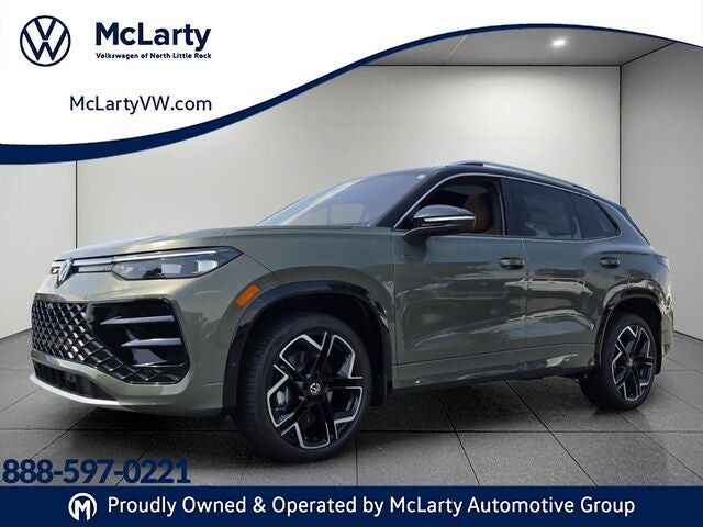 2026 VOLKSWAGEN Tiguan