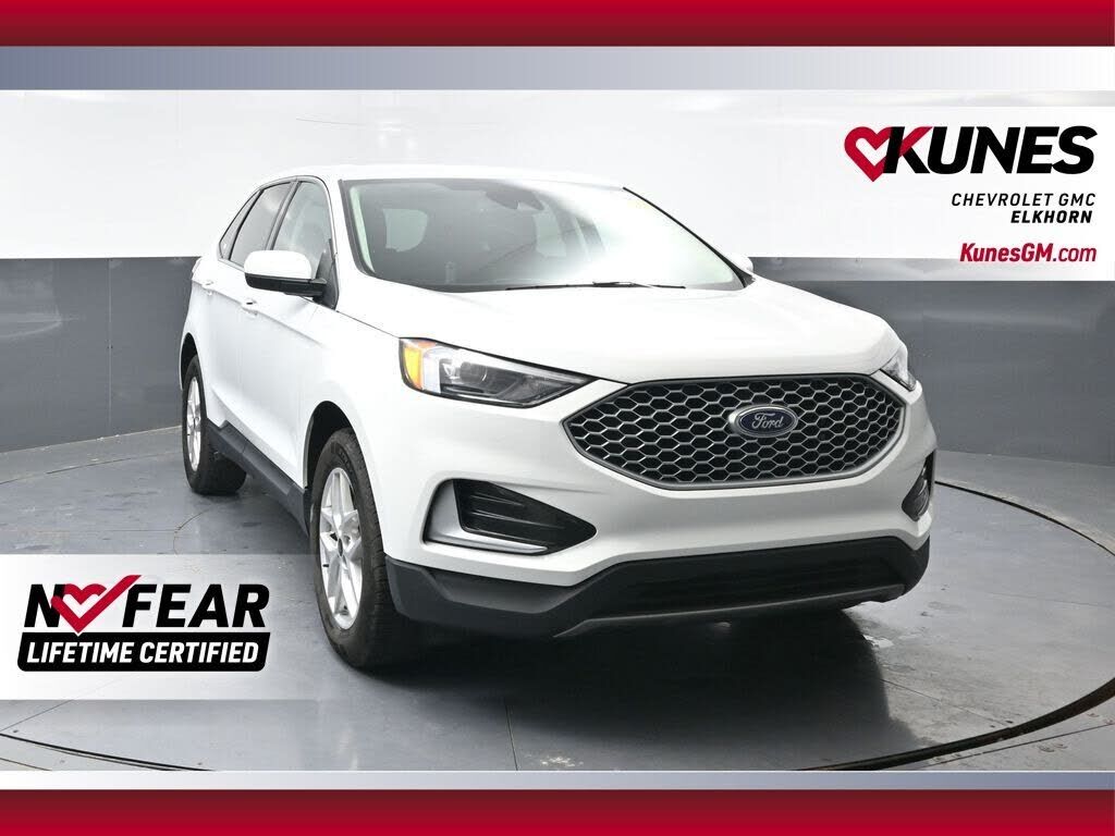 2024 FORD Edge