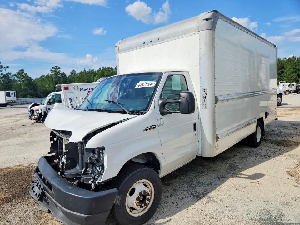 2023 FORD E-350