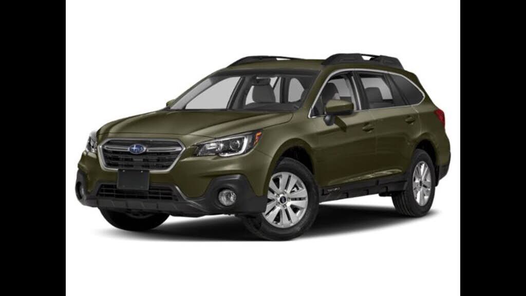 2019 SUBARU Outback