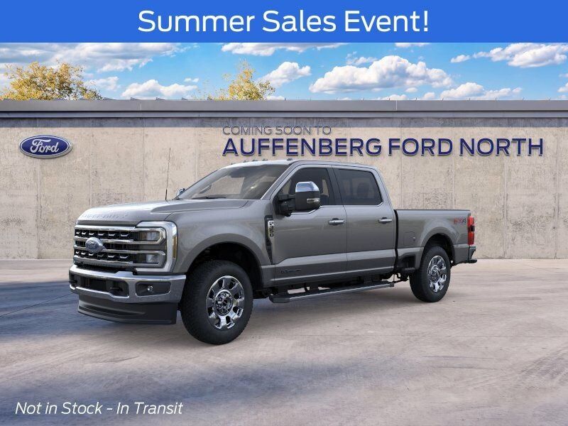 2026 FORD F-350