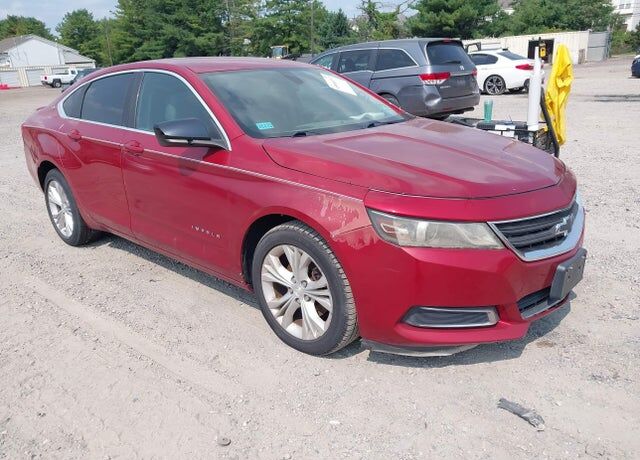 2014 CHEVROLET Impala
