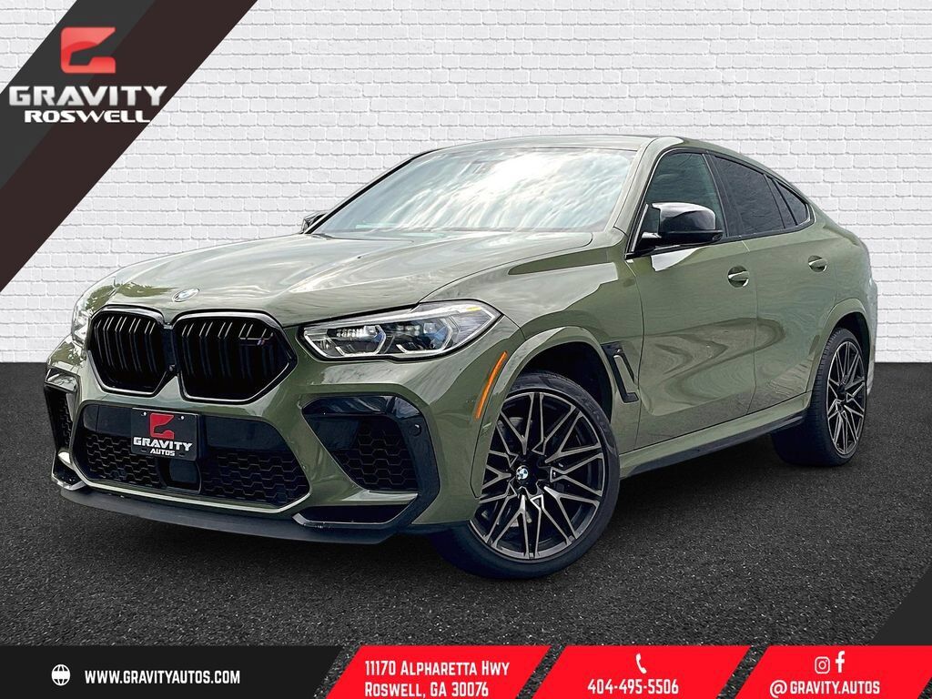 2022 BMW X6