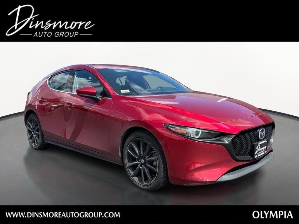 2021 MAZDA Mazda3