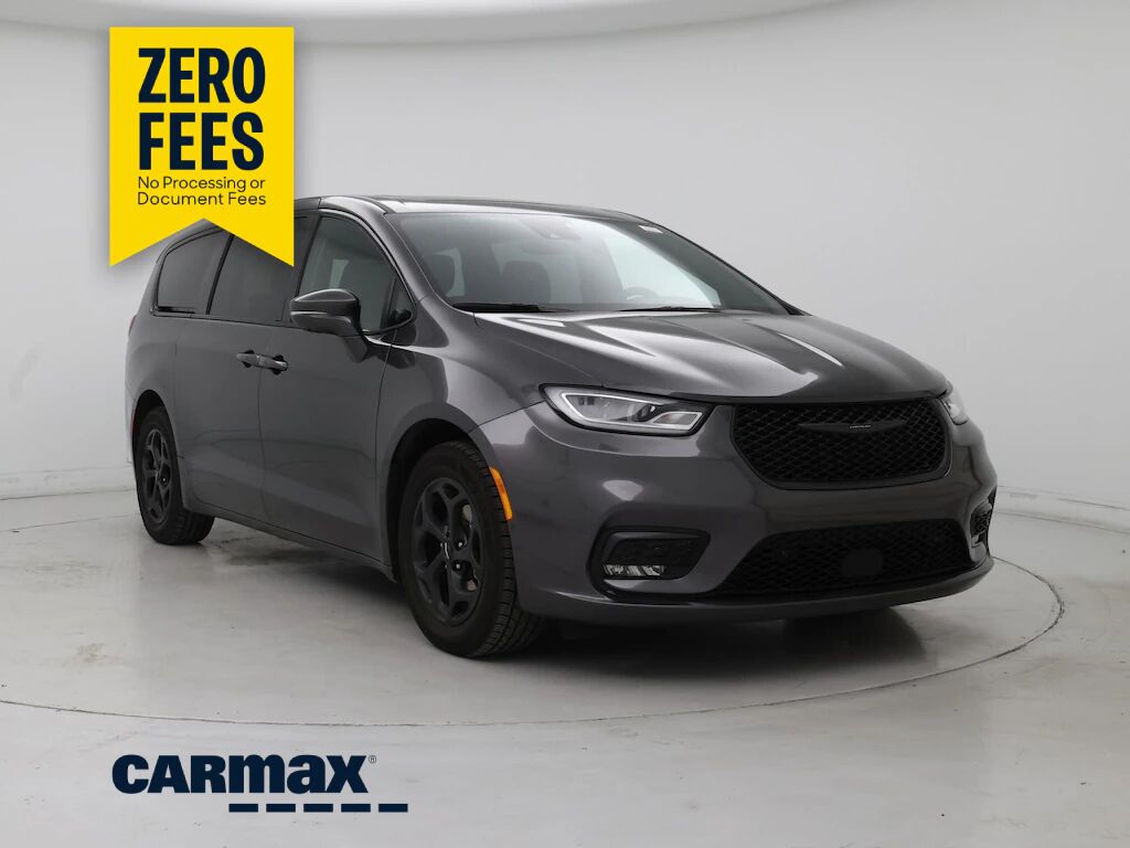 2022 CHRYSLER Pacifica