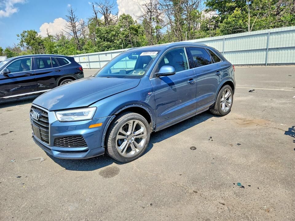 2018 AUDI Q3