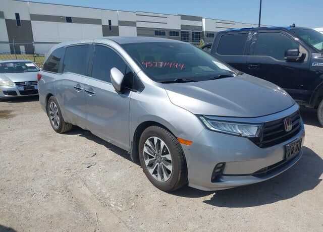 2022 HONDA Odyssey