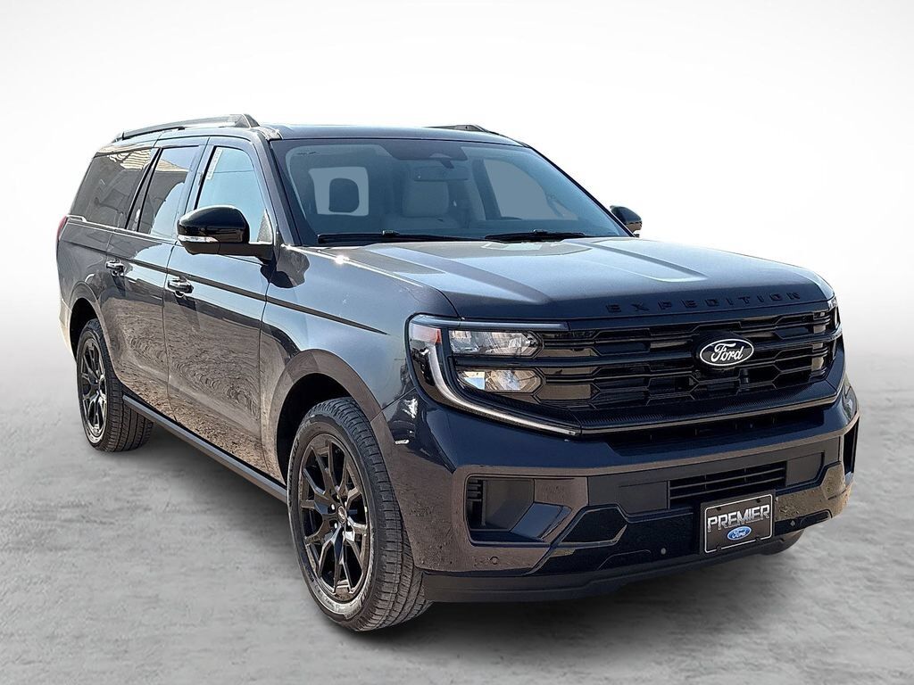2027 FORD Expedition