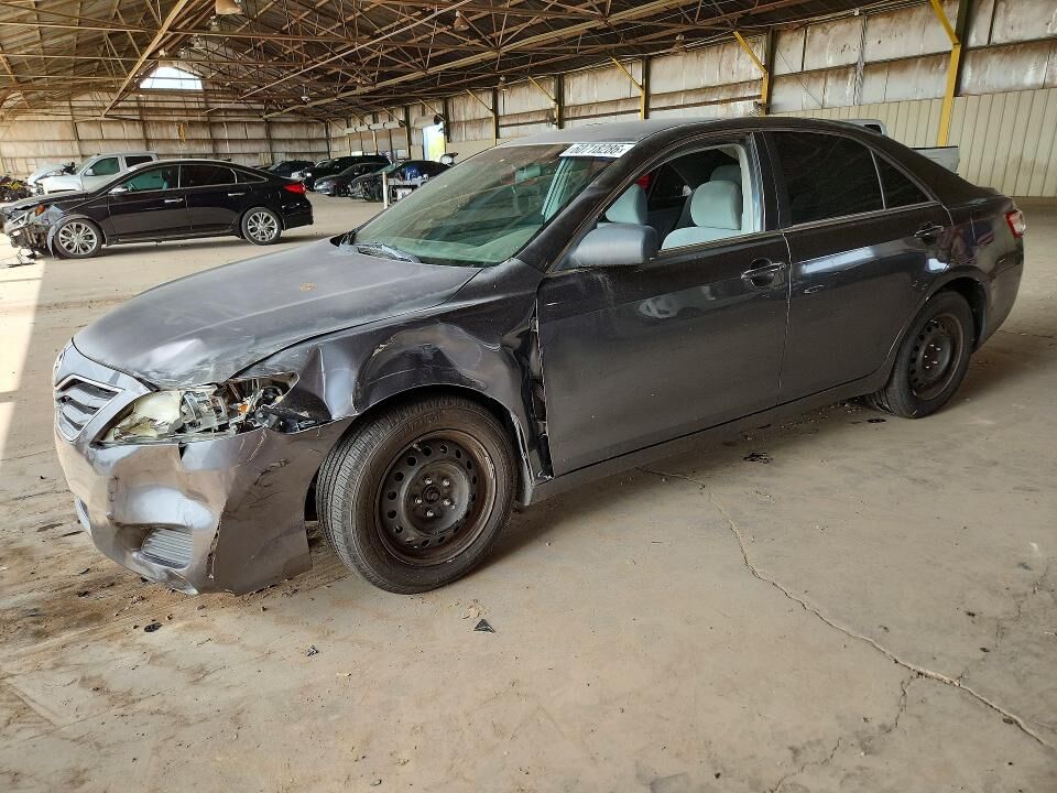 2010 TOYOTA Camry