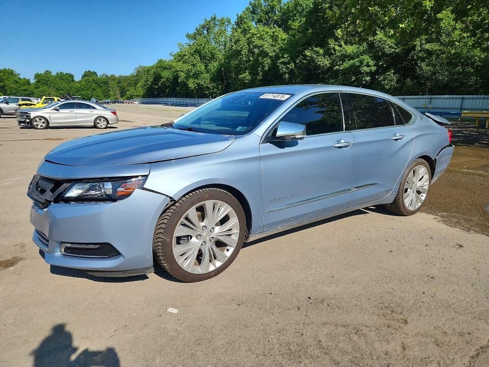 2015 CHEVROLET Impala