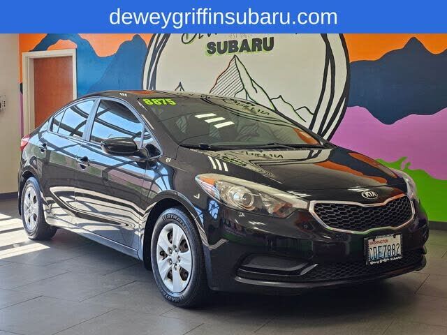 2016 KIA Forte