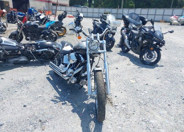 2003 HARLEY DAVIDSON Softail Deuce