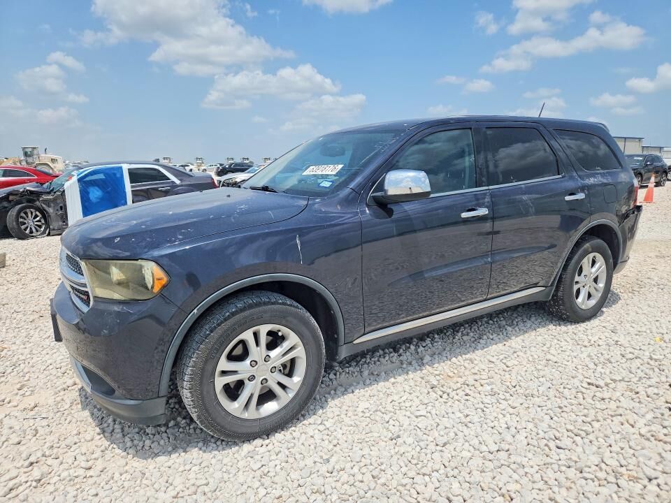 2013 DODGE Durango