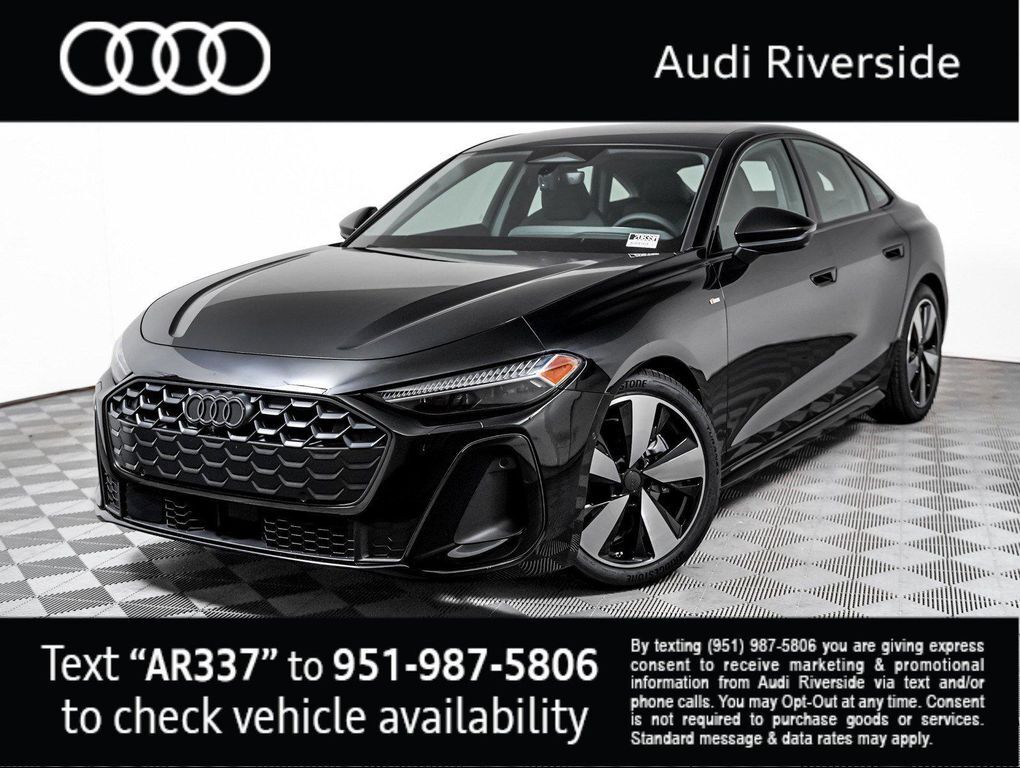 2026 AUDI A5